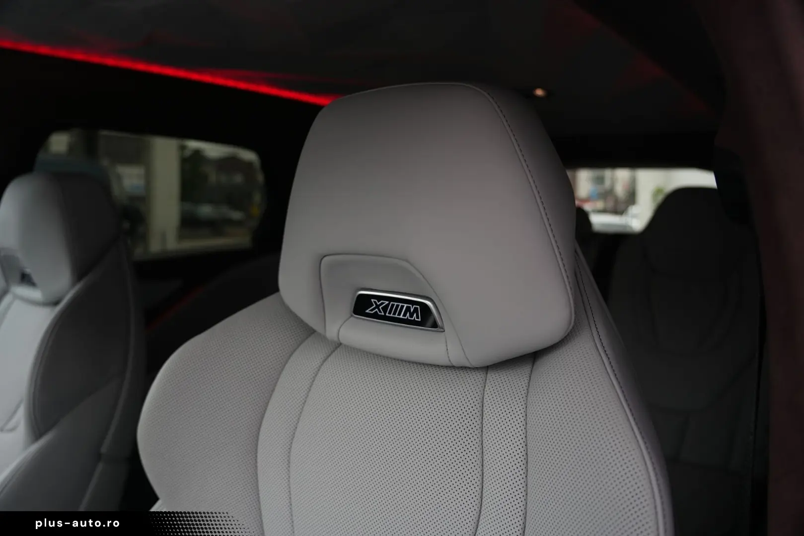 BMW XM  BLACK EDITION-ACC-AHK-23M-LEDER SILVERSTONE