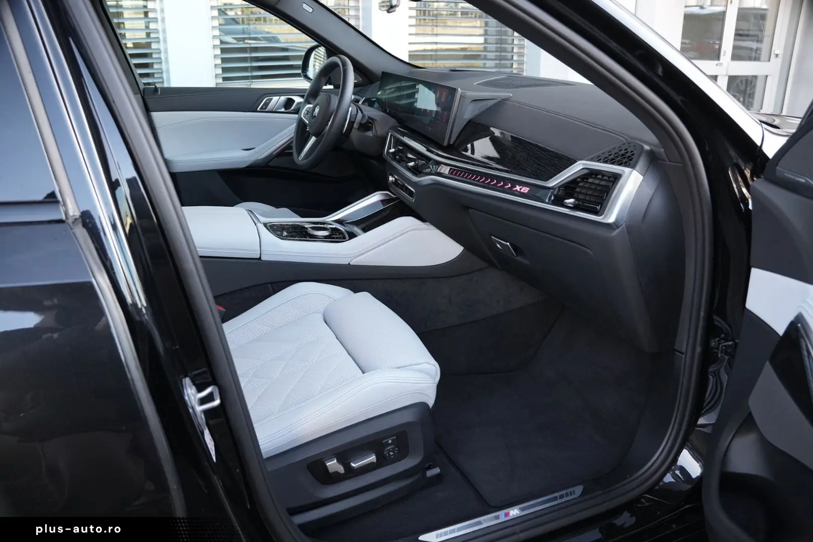 BMW X6 xDrive30d M SPORT PRO-LUFTF.-PANO-HUD-H K-22M