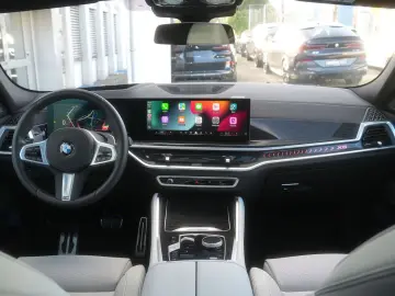 BMW X6 xDrive30d M SPORT PRO-LUFTF.-PANO-HUD-H K-22M