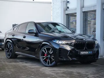BMW X6 xDrive30d M SPORT PRO-LUFTF.-PANO-HUD-H K-22M
