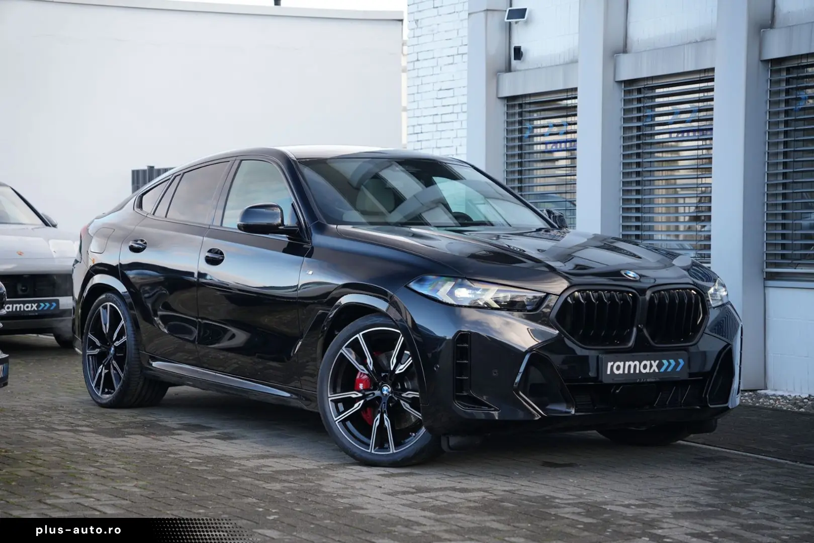 BMW X6 xDrive30d M SPORT PRO-LUFTF.-PANO-HUD-H K-22M