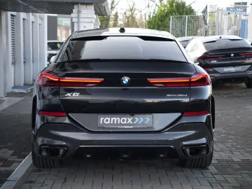 BMW X6 xDrive30d M SPORT PRO-LUFTF.-PANO-HUD-H K-22M
