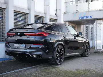 BMW X6 xDrive30d M SPORT PRO-LUFTF.-PANO-HUD-H K-22M