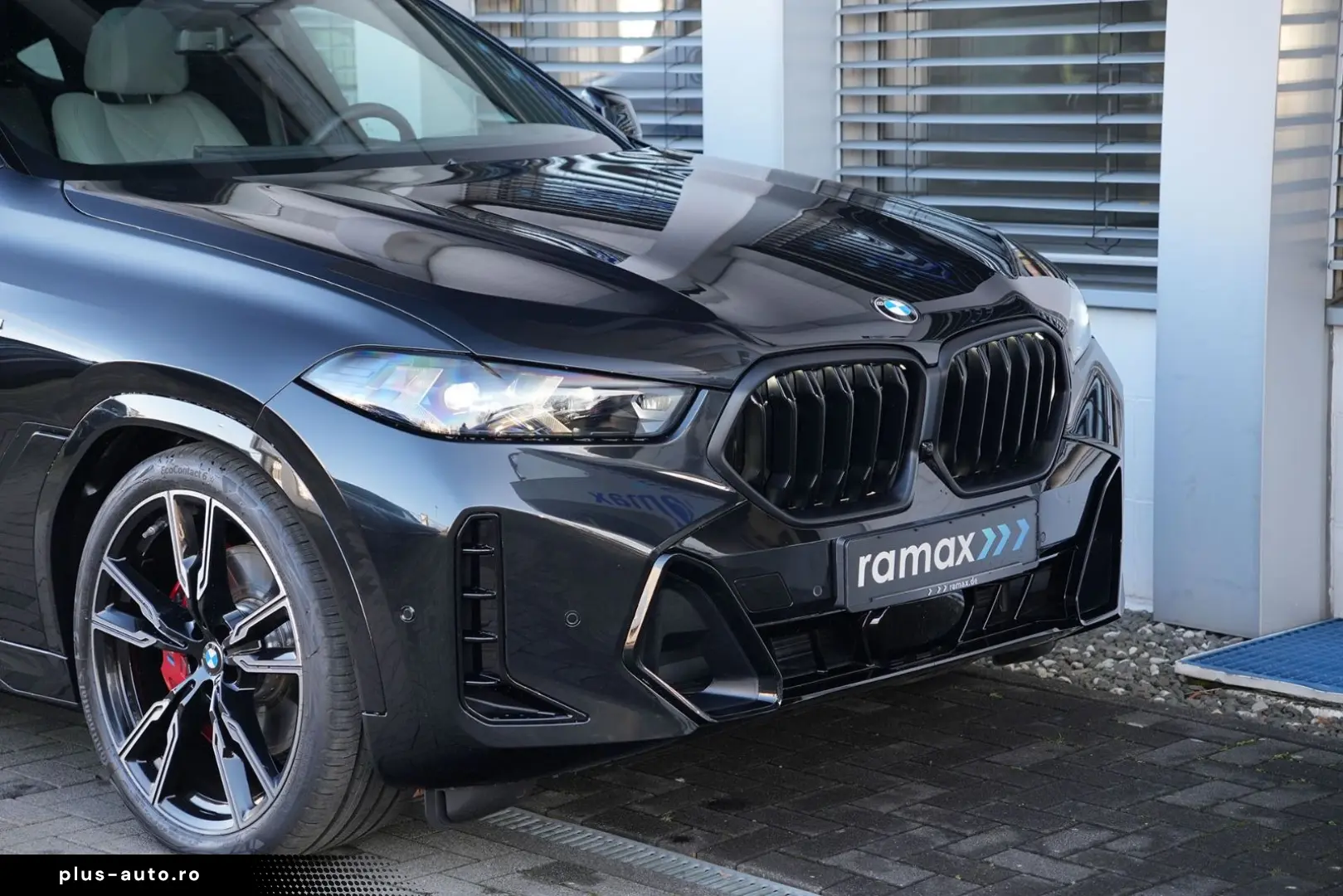 BMW X6 xDrive30d M SPORT PRO-LUFTF.-PANO-HUD-H K-22M