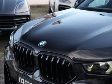 BMW X6 xDrive30d M SPORT PRO-LUFTF.-PANO-HUD-H K-22M