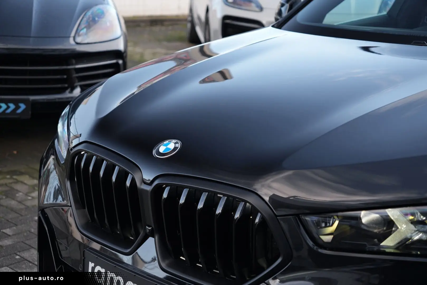 BMW X6 xDrive30d M SPORT PRO-LUFTF.-PANO-HUD-H K-22M