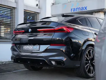 BMW X6 xDrive30d M SPORT PRO-LUFTF.-PANO-HUD-H K-22M