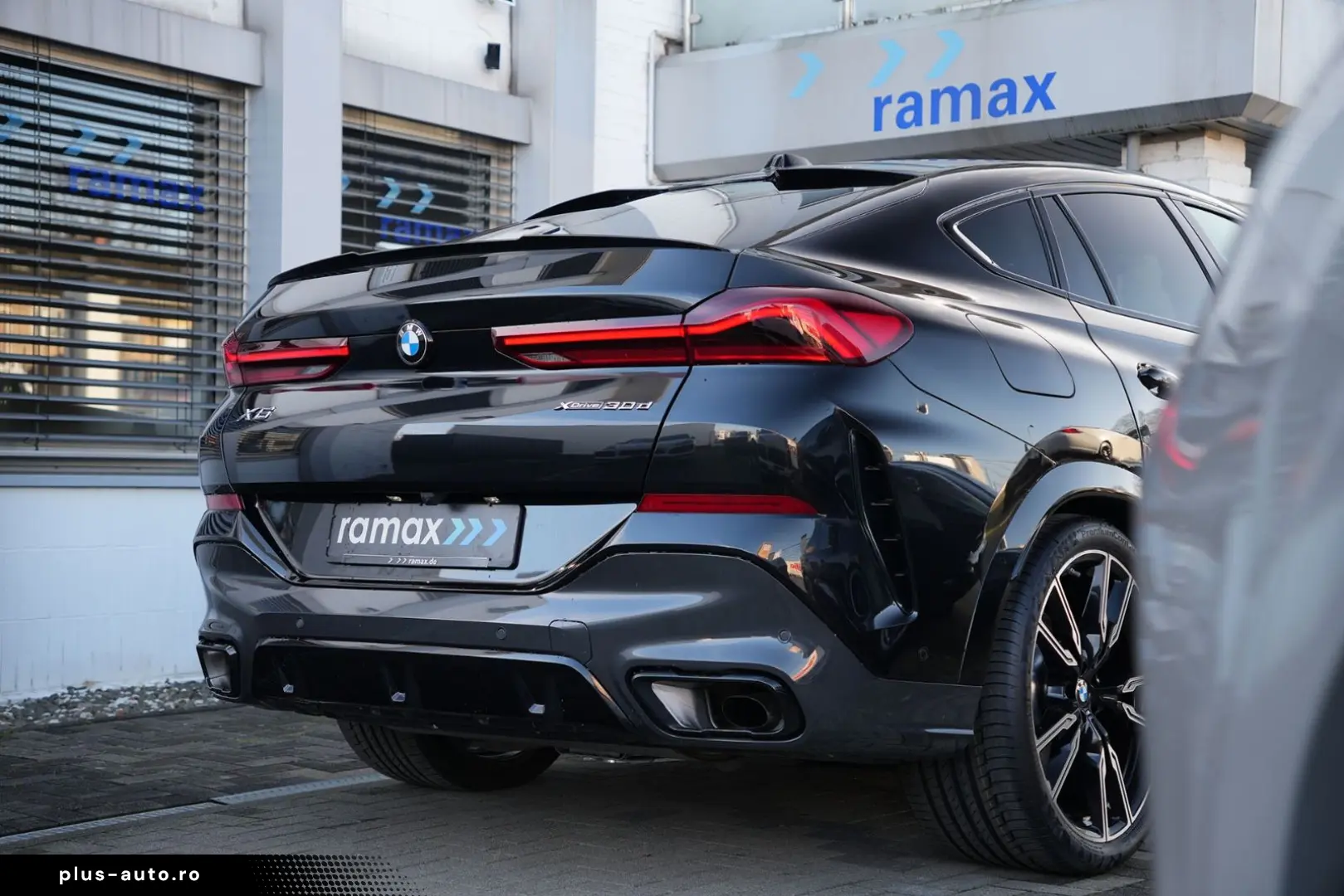 BMW X6 xDrive30d M SPORT PRO-LUFTF.-PANO-HUD-H K-22M