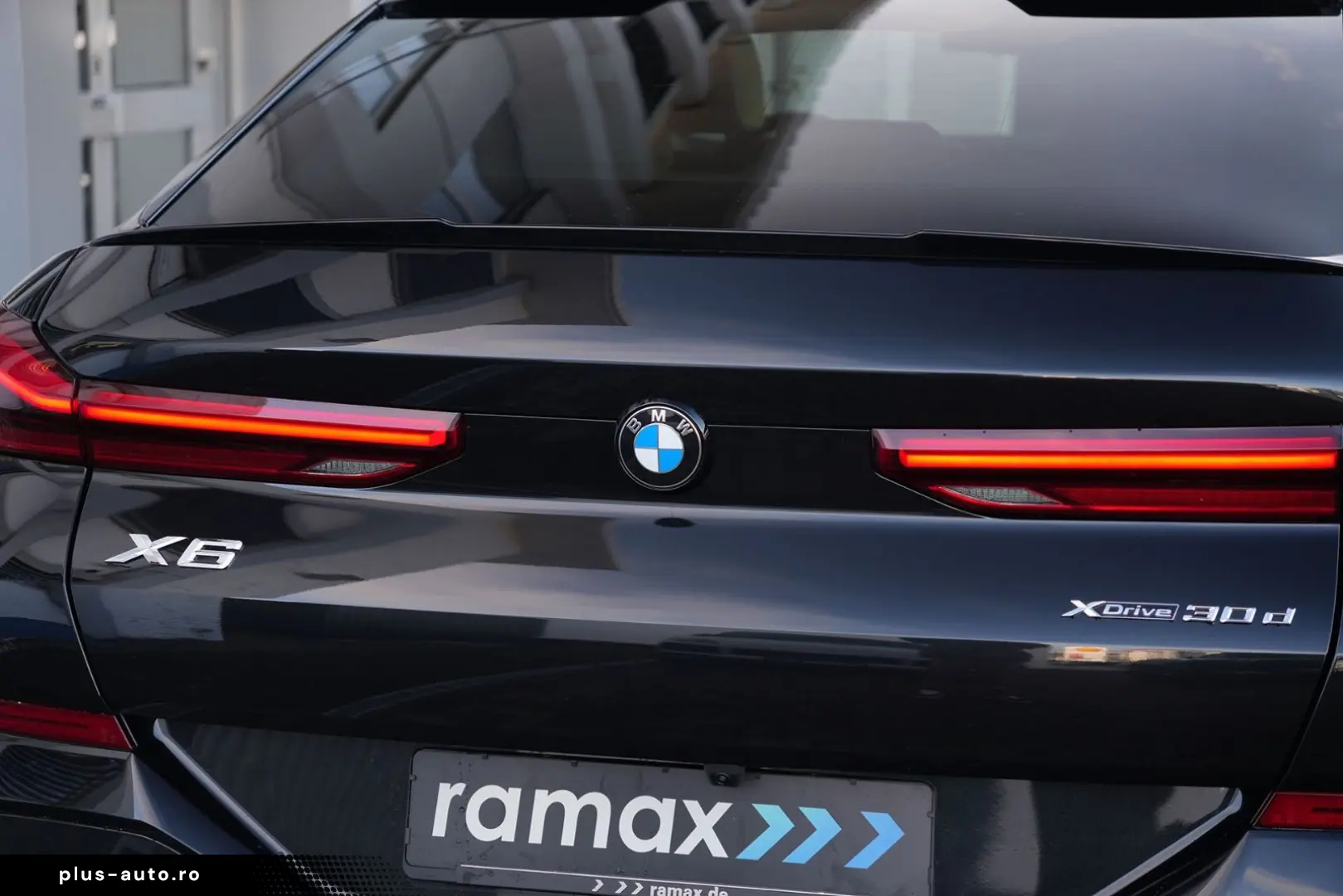 BMW X6 xDrive30d M SPORT PRO-LUFTF.-PANO-HUD-H K-22M