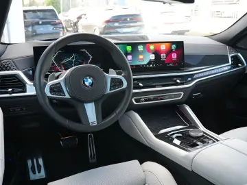 BMW X6 xDrive30d M SPORT PRO-LUFTF.-PANO-HUD-H K-22M