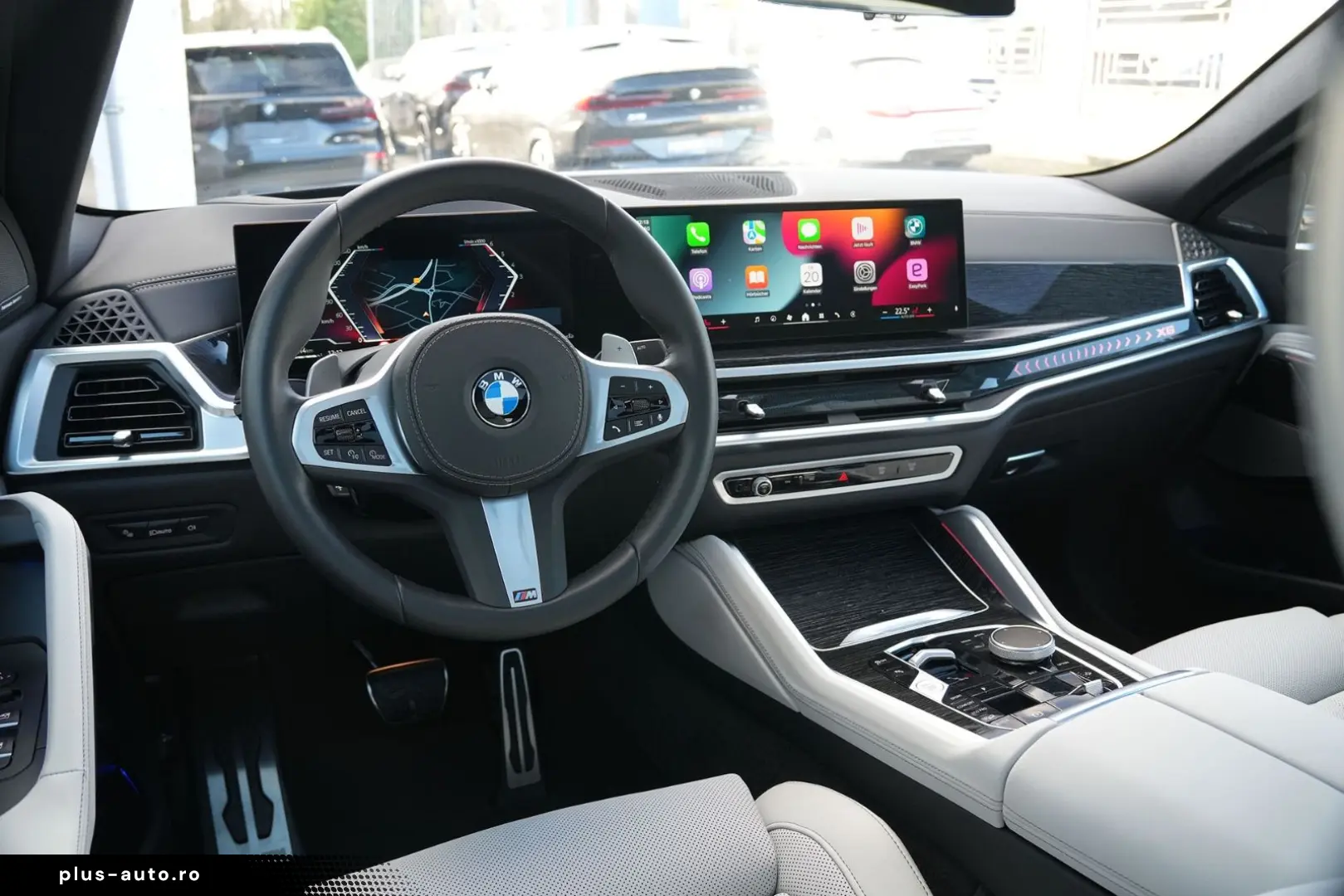 BMW X6 xDrive30d M SPORT PRO-LUFTF.-PANO-HUD-H K-22M