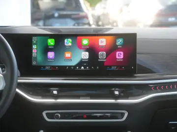 BMW X6 xDrive30d M SPORT PRO-LUFTF.-PANO-HUD-H K-22M