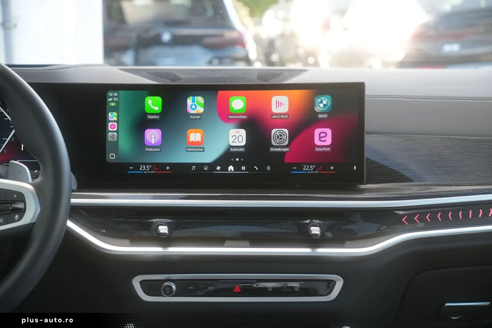 BMW X6 xDrive30d M SPORT PRO-LUFTF.-PANO-HUD-H K-22M