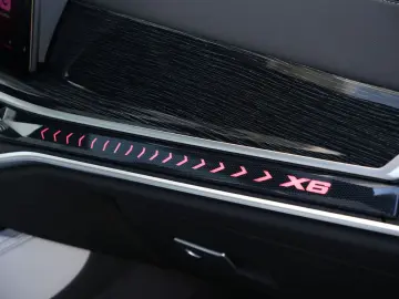 BMW X6 xDrive30d M SPORT PRO-LUFTF.-PANO-HUD-H K-22M