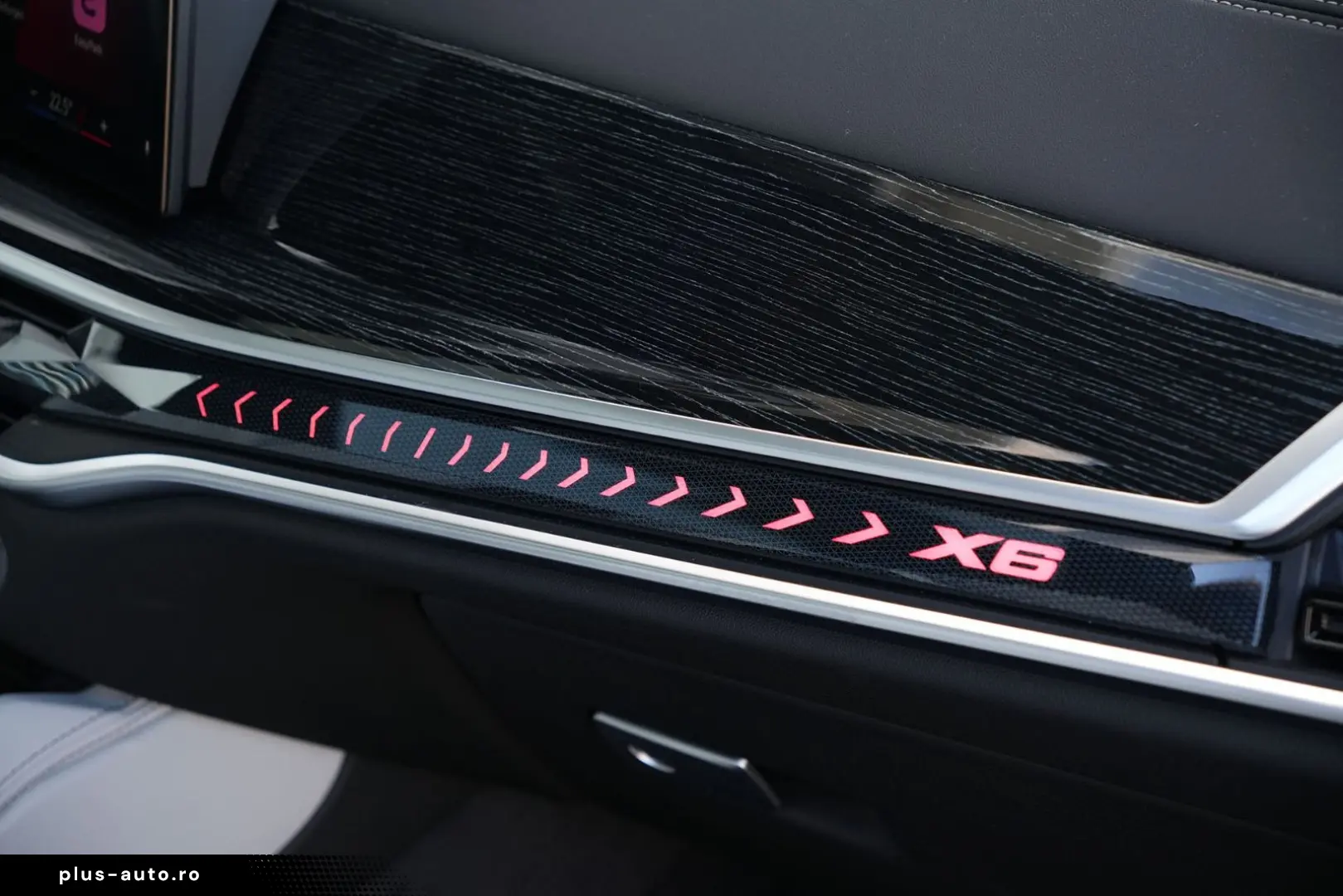 BMW X6 xDrive30d M SPORT PRO-LUFTF.-PANO-HUD-H K-22M