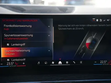BMW X6 xDrive30d M SPORT PRO-LUFTF.-PANO-HUD-H K-22M