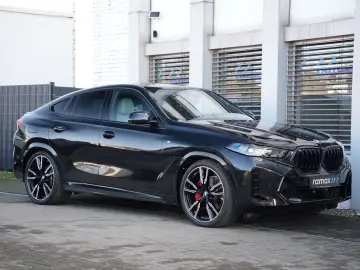 BMW X6 xDrive30d M SPORT PRO-LUFTF.-PANO-HUD-H K-22M