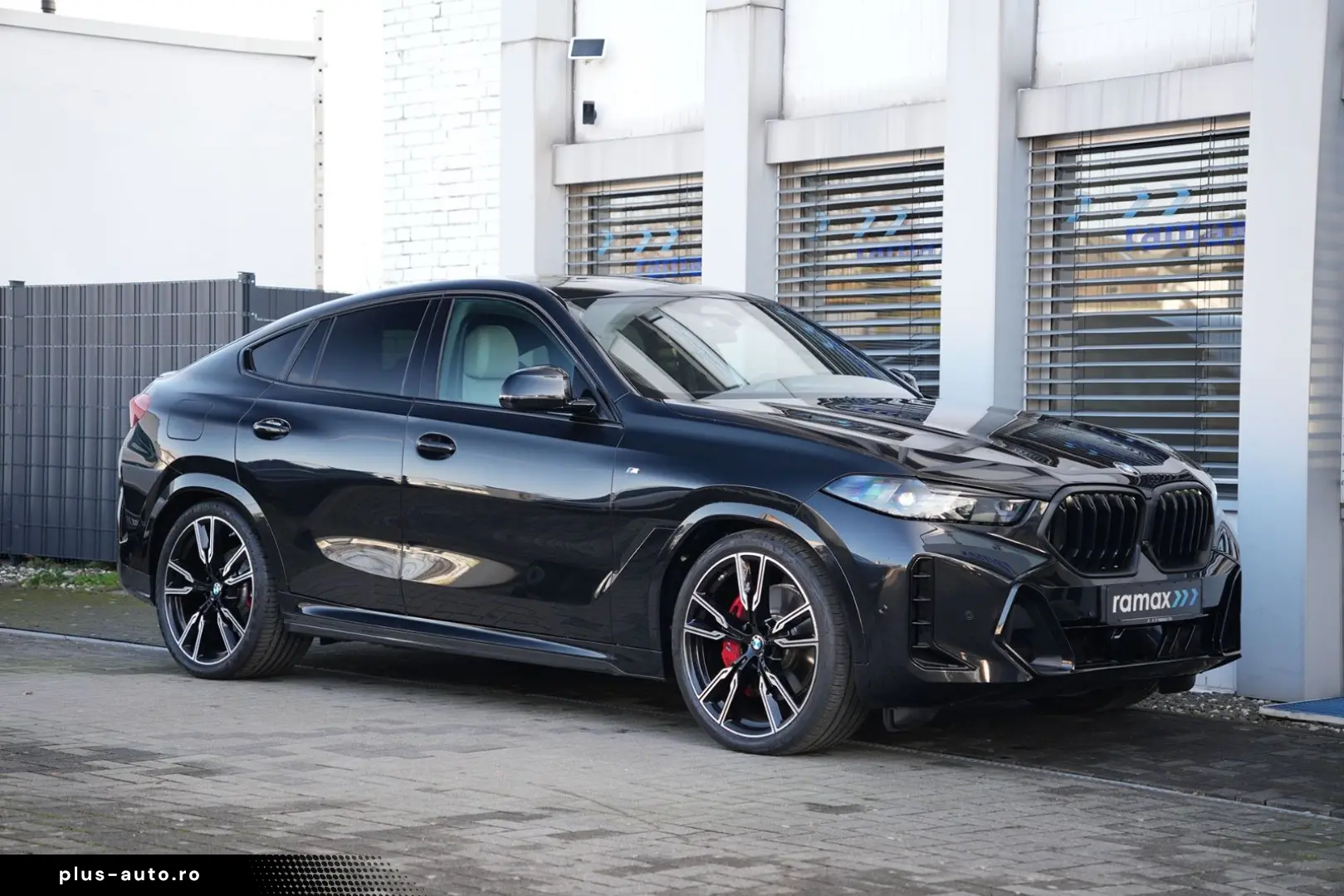 BMW X6 xDrive30d M SPORT PRO-LUFTF.-PANO-HUD-H K-22M