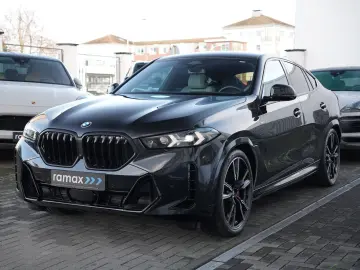 BMW X6 xDrive30d M SPORT PRO-LUFTF.-PANO-HUD-H K-22M