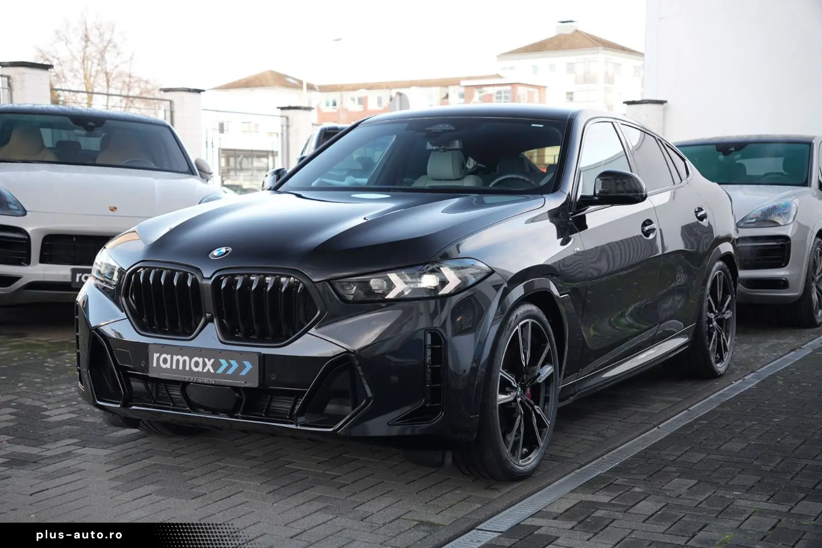 BMW X6 xDrive30d M SPORT PRO-LUFTF.-PANO-HUD-H K-22M