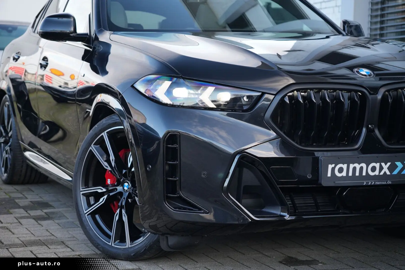 BMW X6 xDrive30d M SPORT PRO-LUFTF.-PANO-HUD-H K-22M