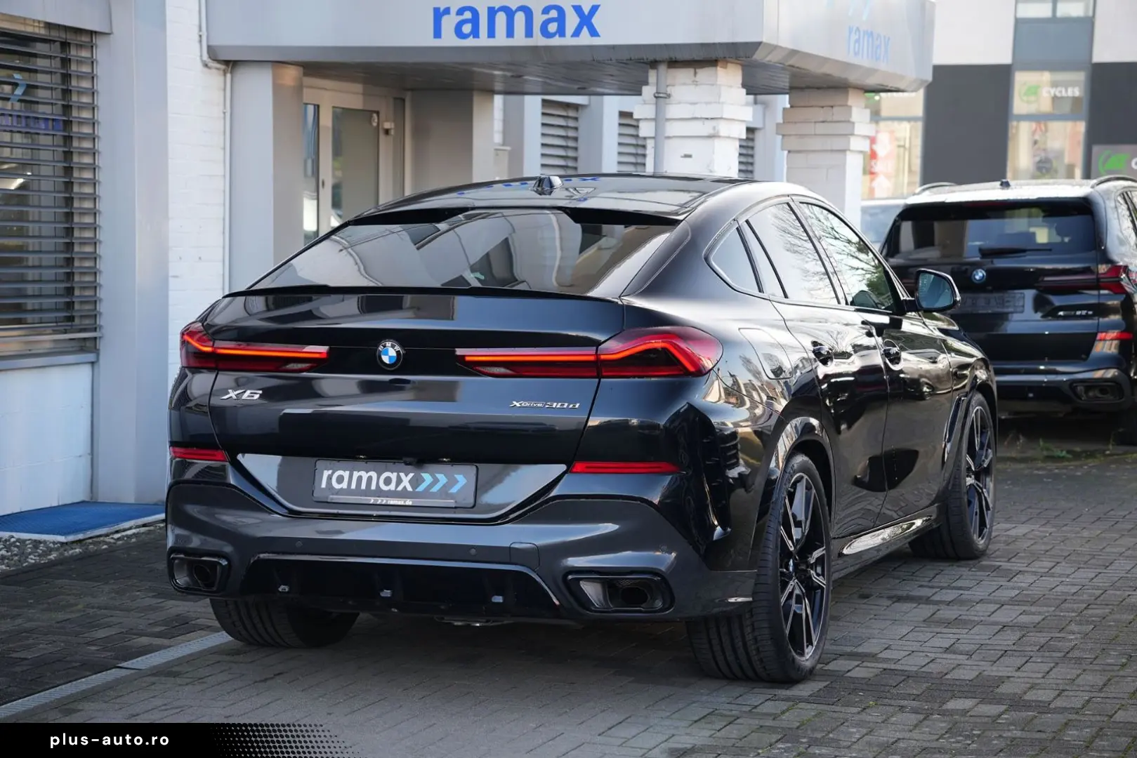 BMW X6 xDrive30d M SPORT PRO-LUFTF.-PANO-HUD-H K-22M