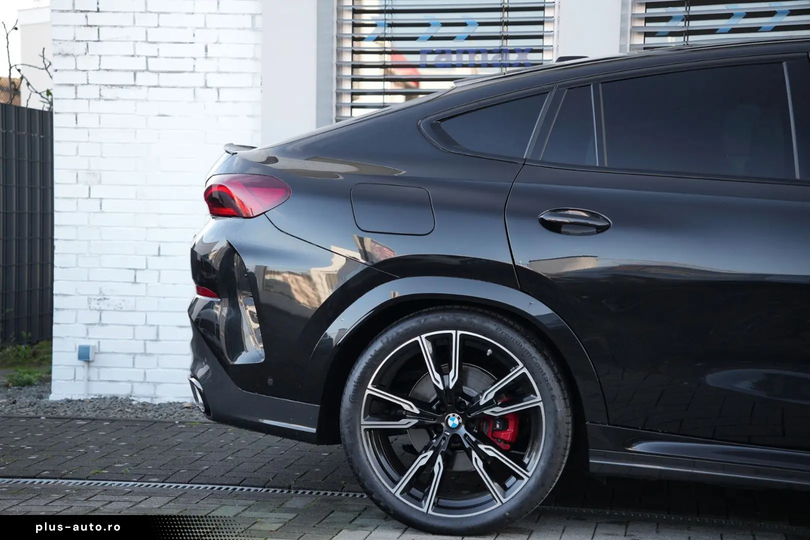 BMW X6 xDrive30d M SPORT PRO-LUFTF.-PANO-HUD-H K-22M