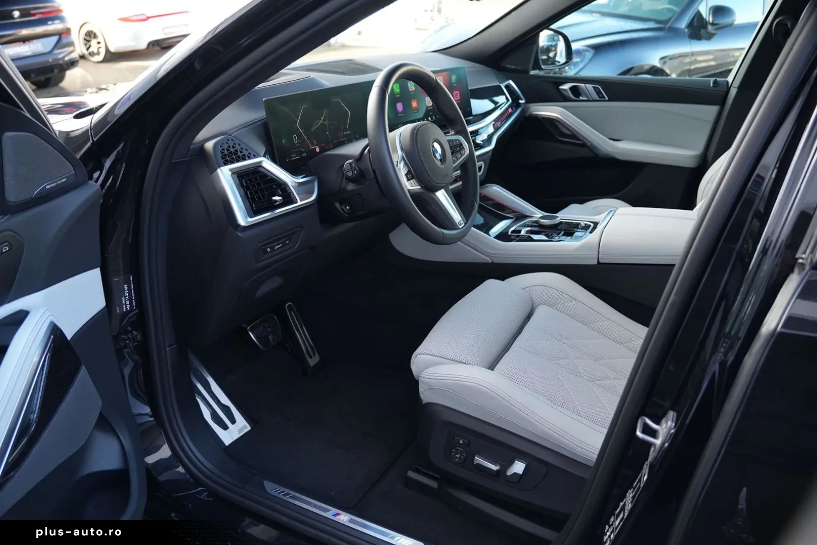 BMW X6 xDrive30d M SPORT PRO-LUFTF.-PANO-HUD-H K-22M