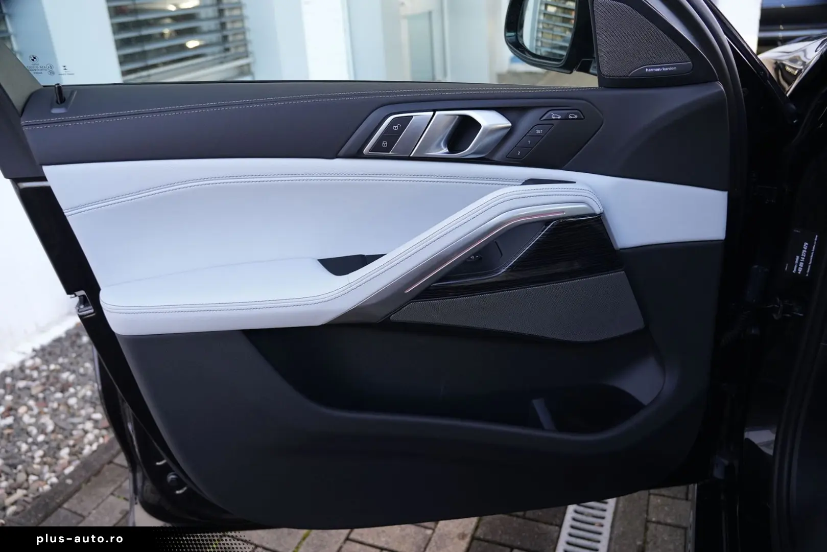 BMW X6 xDrive30d M SPORT PRO-LUFTF.-PANO-HUD-H K-22M