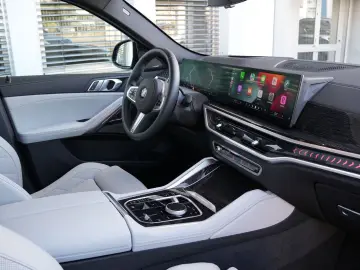BMW X6 xDrive30d M SPORT PRO-LUFTF.-PANO-HUD-H K-22M