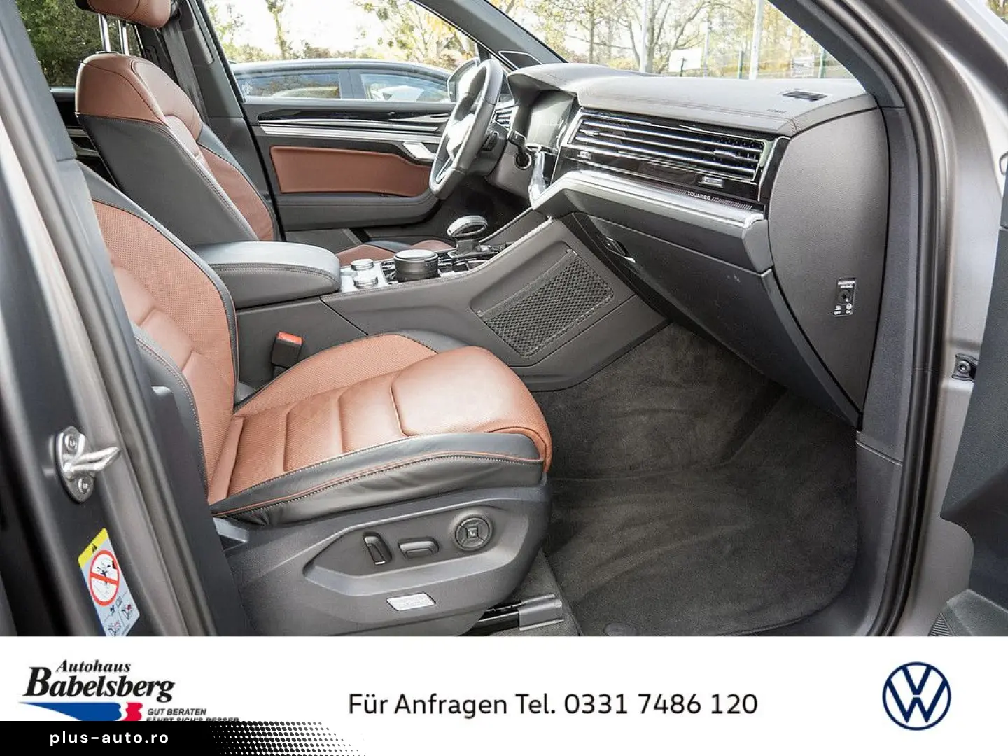 VW Touareg 3.0TDI 4M DSG R-Line LED NAVI AHK STANDH