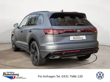 VW Touareg 3.0TDI 4M DSG R-Line LED NAVI AHK STANDH