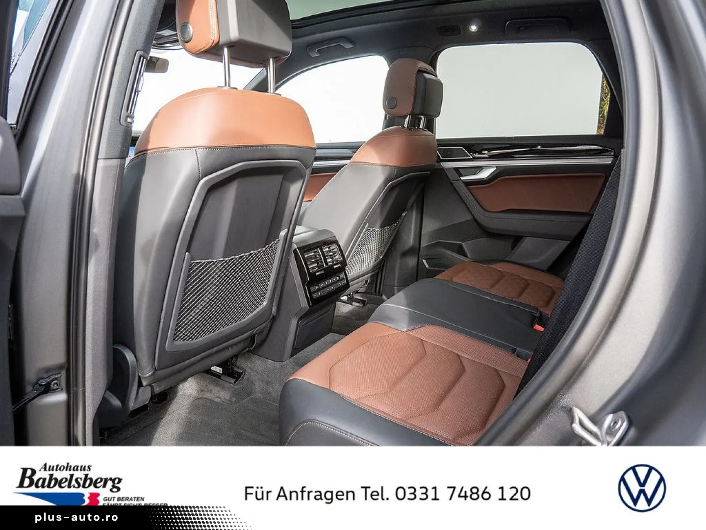 VW Touareg 3.0TDI 4M DSG R-Line LED NAVI AHK STANDH