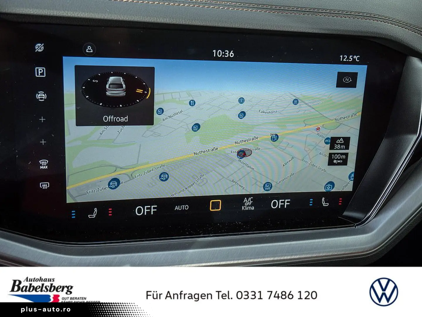 VW Touareg 3.0TDI 4M DSG R-Line LED NAVI AHK STANDH
