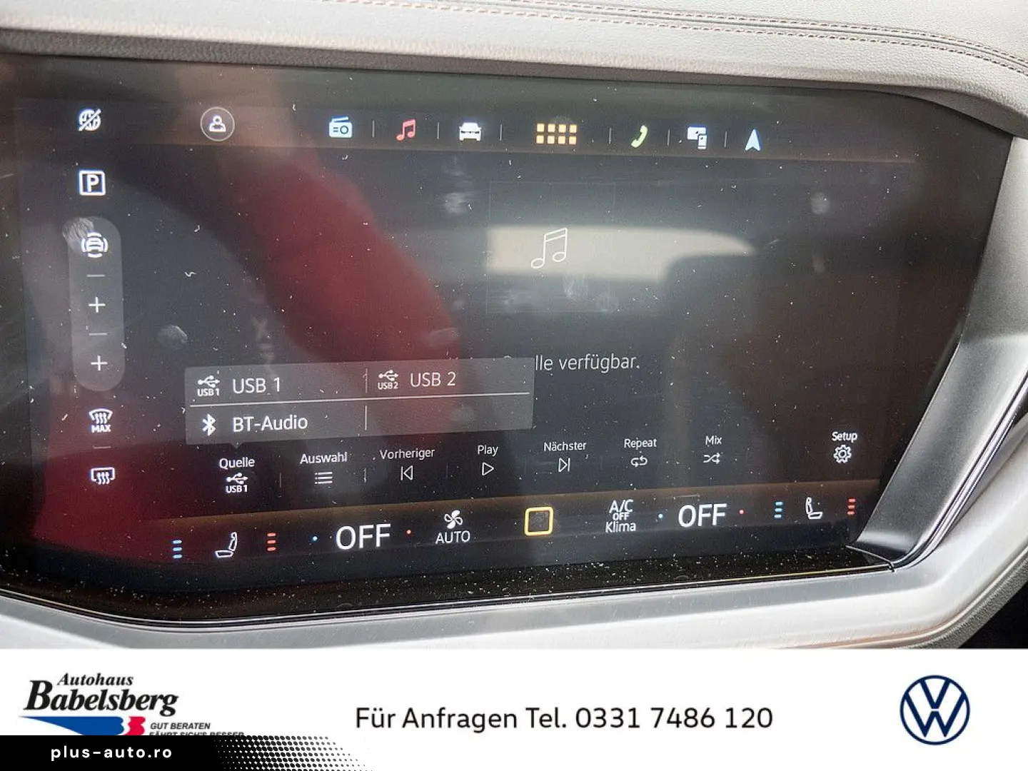 VW Touareg 3.0TDI 4M DSG R-Line LED NAVI AHK STANDH