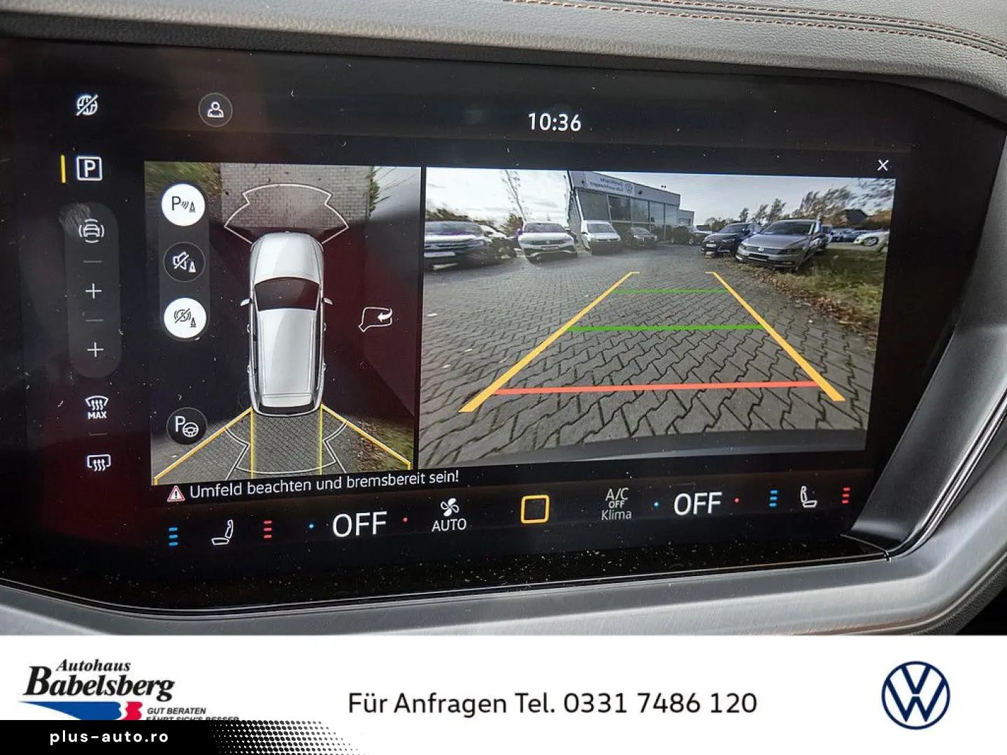 VW Touareg 3.0TDI 4M DSG R-Line LED NAVI AHK STANDH