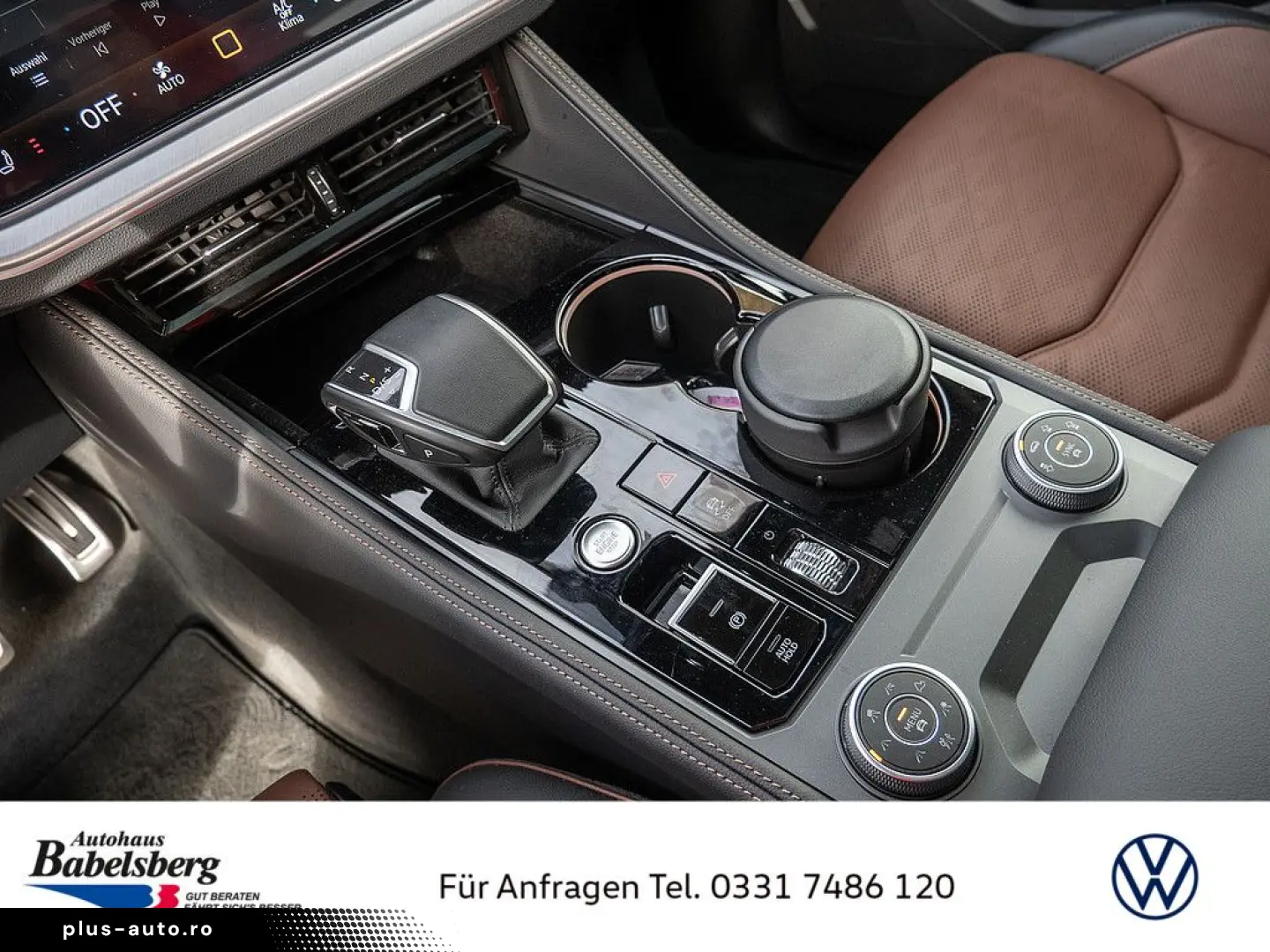 VW Touareg 3.0TDI 4M DSG R-Line LED NAVI AHK STANDH