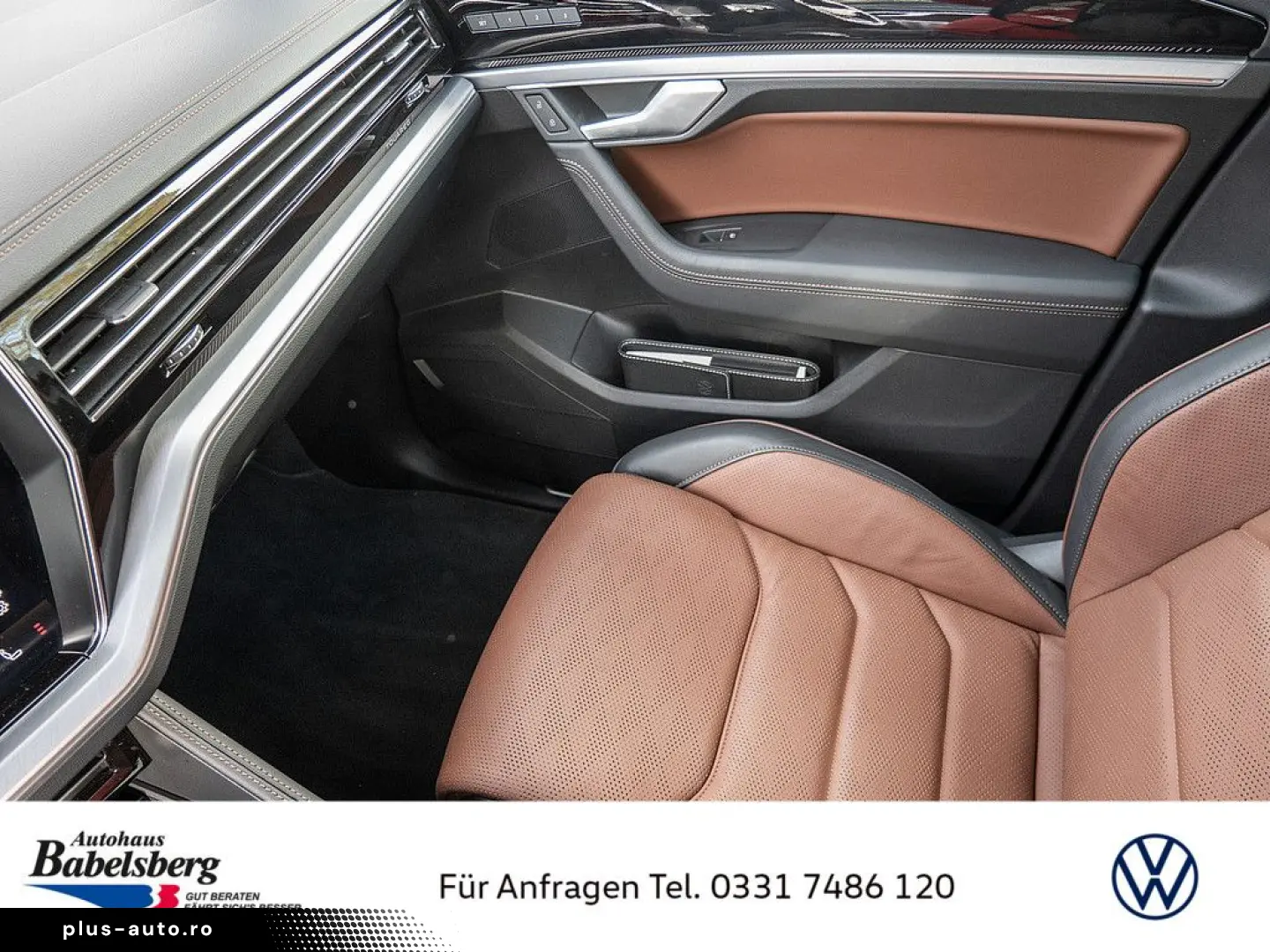 VW Touareg 3.0TDI 4M DSG R-Line LED NAVI AHK STANDH