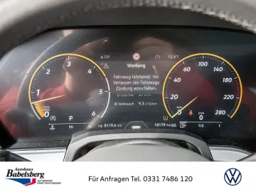 VW Touareg 3.0TDI 4M DSG R-Line LED NAVI AHK STANDH