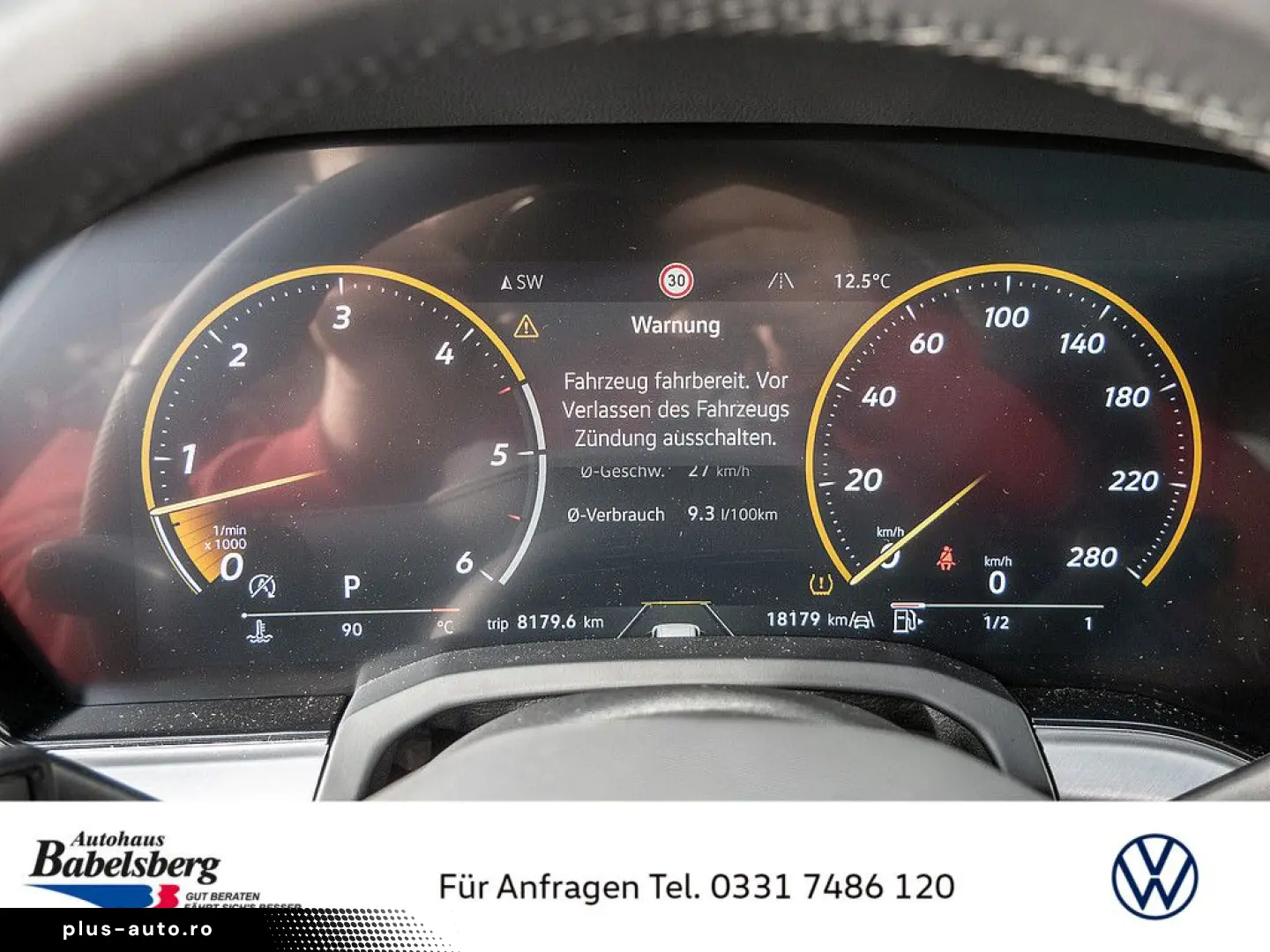 VW Touareg 3.0TDI 4M DSG R-Line LED NAVI AHK STANDH