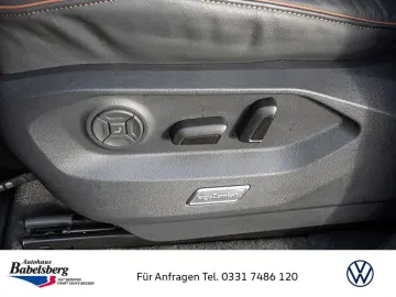 VW Touareg 3.0TDI 4M DSG R-Line LED NAVI AHK STANDH