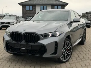 BMW X6 30d M Sport xDrive INDIVIDUAL Soft close