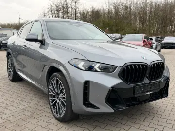 BMW X6 30d M Sport xDrive INDIVIDUAL Soft close