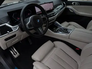 BMW X6 30d M Sport xDrive INDIVIDUAL Soft close