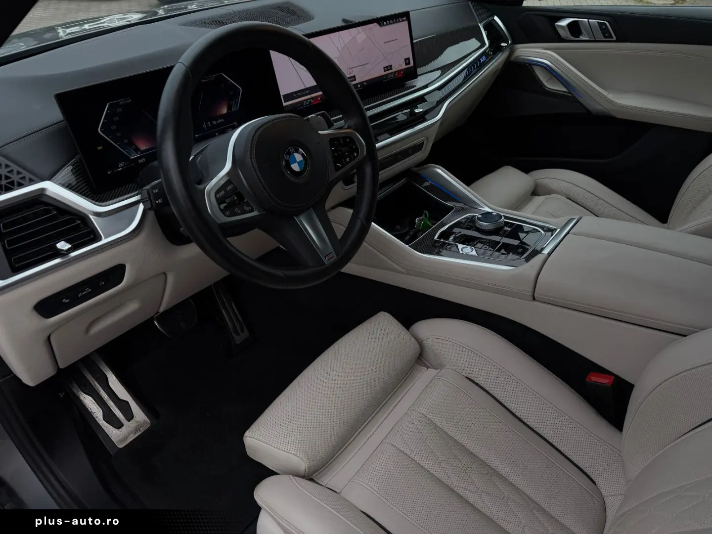 BMW X6 30d M Sport xDrive INDIVIDUAL Soft close