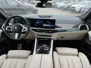 BMW X6 30d M Sport xDrive INDIVIDUAL Soft close