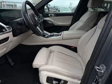 BMW X6 30d M Sport xDrive INDIVIDUAL Soft close