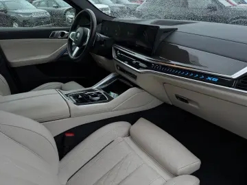 BMW X6 30d M Sport xDrive INDIVIDUAL Soft close