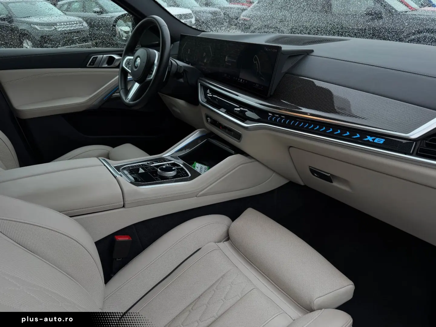 BMW X6 30d M Sport xDrive INDIVIDUAL Soft close