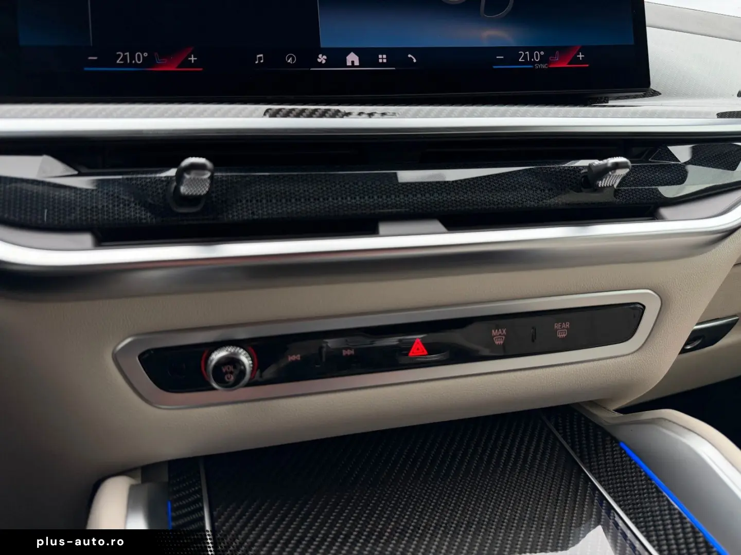 BMW X6 30d M Sport xDrive INDIVIDUAL Soft close